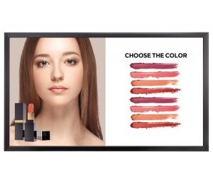 Monitor Profesional Touchscreen LG 55TA3E-B, 55 pulgadas, 1920 x 1080 Pixeles, 10 ms