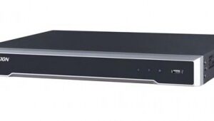 NVR HIKVISION 8 Megapíxel