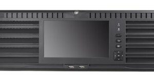 NVR Super 4K HIKVISION DS-96256NI-I24