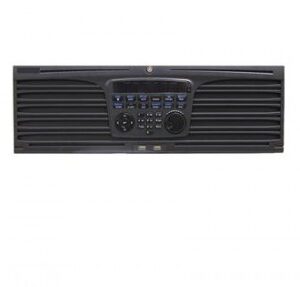 NVR Hikvision Digital Technology 12 megapixel, 64 canales IP, 16 Bahías de Disco Duro, 2 Tarjetas de Red