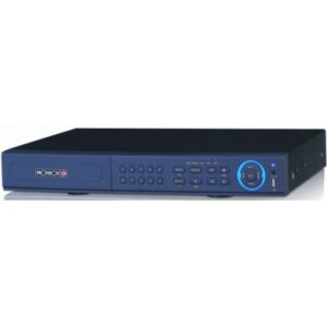 Video grabador PROVISION-ISR NVR3-16400-8P(1U)