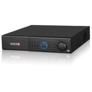 NVR Grabadora Digital PROVISION-ISR 4k H.265 NVR8-641600R(2U)