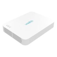 NVR 8CH/8POE UNIARCH NVR-108LS-P8, IP, 8 - Image 3