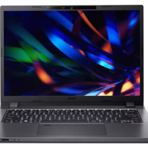 LAPTOP ACER TRAVELMATE P2 CORE I5-1335U, 14 WUXGA IPS, 8GB RAM, 512GB SSD, FINGERPRINT, WIN 11 PRO, GRIS ACERO