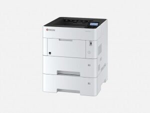 Impresora Monocromática KYOCERA ECOSYS P3150DN, 1200 x 1200 DPI, Laser, 50 ppm, 500 hojas, 200000 páginas por mes