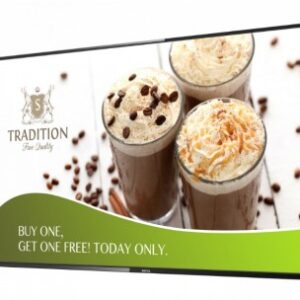 Pantalla BENQ ST650K, 65 pulgadas, 3840 x 2160 Pixeles, 8 ms, Negro