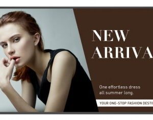 Pantalla BENQ SL490, 49 pulgadas, 1920 x 1080 Pixeles, FHD, 12 ms, Negro