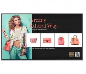 Pantalla BENQ ST750K, 75 pulgadas, 3840 x 2160 Pixeles, 450 nits, 8 ms