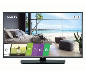 Pantalla Hotelera LG 55UT670H0UA, 55 pulgadas, 3840 x 2160 Pixeles
