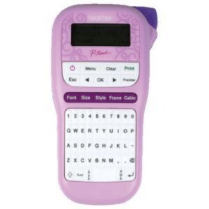 Rotulador BROTHER PTH110PK