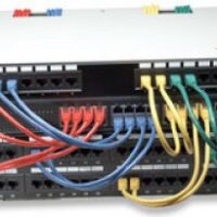 Rack INTELLINET, Montado en la pared, 4U