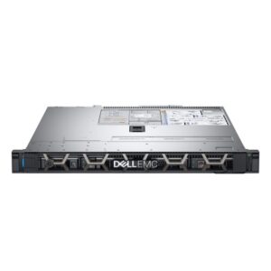 Servidor DELL PowerEdge R340, 3,3 GHz, Intel Xeon, 8 GB, DDR4-SDRAM