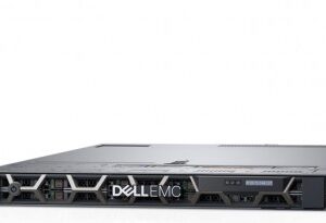 Servidor DELL PowerEdge R640, Intel Xeon, 16 GB, DDR4-SDRAM