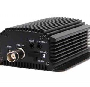 Servidor de vídeo de 1 canal HIKVISION DS-6701HWI