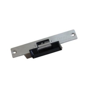 Contrachapa eléctrica Anviz , Plata