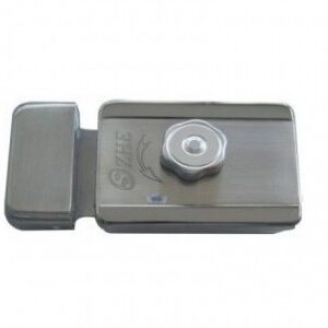 Cerradura Eléctrica Anviz AN-ACC209S, Plata