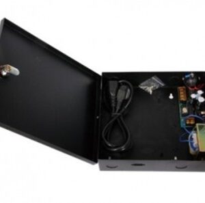 Fuente de Poder Anviz AN-ACC2005S, Negro