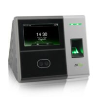 Control de acceso ZKTeco simple multibiometrico SFACE900ID, Facial, huella y tarjetas, Si, Si - Image 3