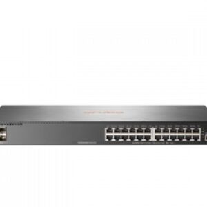Switch ARUBA 2540 24G 4 SFP