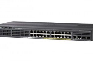 Switch CISCO WS-C2960X-24PS-L