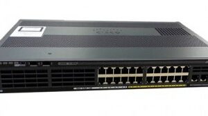 Switch CISCO WS-C2960X-24TS-LL