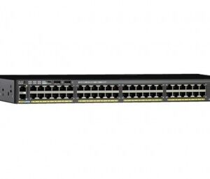 Switch CISCO WS-C2960X-48TS-LL