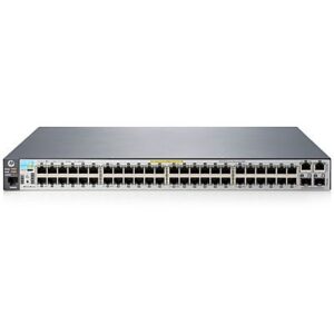 Switch ARUBA V2530-48-POE+ (382W)