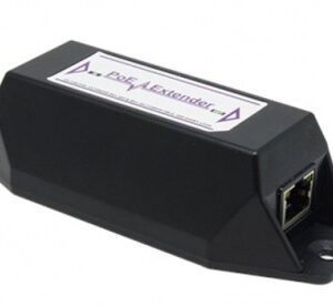 Extensor PoE Provision-ISR, Negro