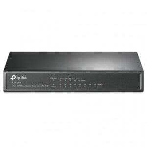 Switch POE TP-LINK TL-SF1008P