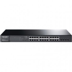 Switch POE Administrable TP-LINK T1600G-28PS (TL-SG2424P)