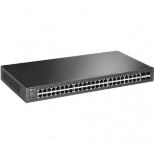 Switch Administrable TP-LINK T1600G-52TS (TL-SG2452)