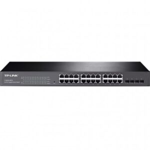 Switch Administrable TP-LINK T1600G-28TS (TL-SG2424)