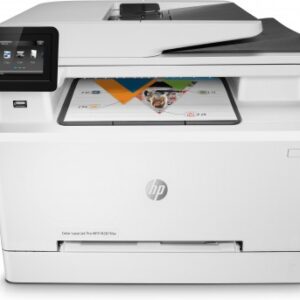 Impresora HP LaserJet Pro M281fdw, 600 x 600 DPI, Laser, 22 ppm, 40000 páginas por mes