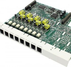 Tarjeta De Expansión Panasonic KX-TE82474X, Verde, Panasonic