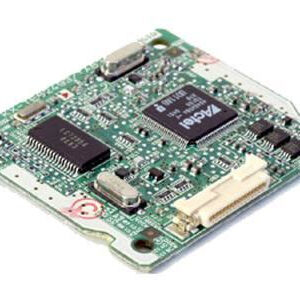 Tarjeta de telefonía PANASONIC, verde