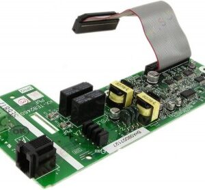 Tarjeta de funciones PANASONIC, verde