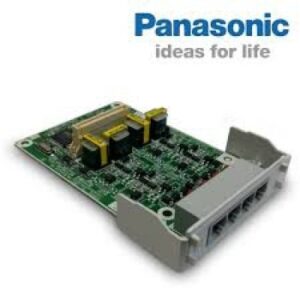 Tarjeta de troncales. PANASONIC. KX-HT82480X