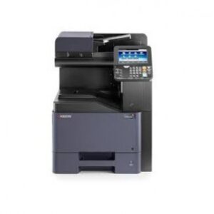 Multifuncional Color KYOCERA TASKalfa 307ci, Laser, 100000 páginas por mes, 32 ppm, 600 x 600 DPI