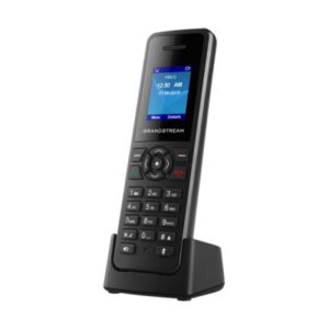 Teléfono Inalámbrico Grandstream DP720, Si, Negro