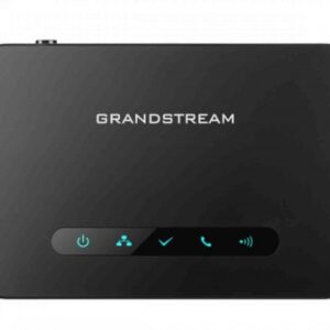 Base Inalámbrico Grandstream DP750, Negro, Base