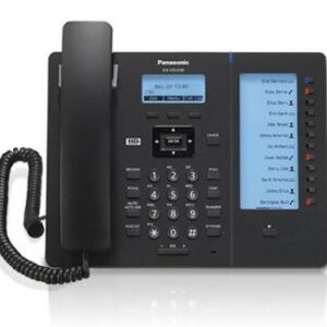 Teléfono SIP PANASONIC KX-HDV230XB, negro