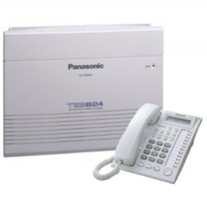 Paquete Panasonic TES-CID-W, 8, Si, Blanco