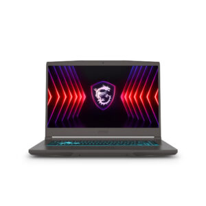 PORTATIL GAMER MSI THIN 15 B13VE, 15.6 FHD 144HZ, INTEL CORE I5 13420H HASTA 4.6 GHZ, DDR4 16GB 8GB2, 512 SSD, NVIDIA RTX 4050 GDDR6 6GB, WIN 11 HOME, INCLUYE BACKPACK