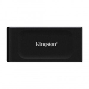 UNIDAD DE ESTADO SOLIDO KINGSTON EXTERNO XS1000, 1TB, USB 3.2, GEN 2, LECT.1050, ESCRIT.1000 MB/S, CONECTOR TIPO A TIPO C