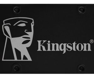 UNIDAD DE ESTADO SOLIDO KINGSTON INTERNO KC600, 512GB, 2.5 SATA3 7MM, LECT.550, ESCRIT.520MB/S, NAND 3D TLC, PC/LAPTOP
