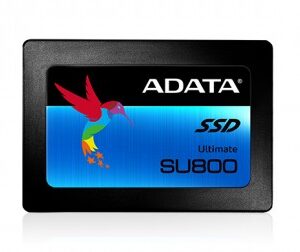 UNIDAD DE ESTADO SOLIDO SSD INTERNO ADATA SU800, 512GB, 2.5 SATA3, LECT. 560, ESCRIT. 520 MBS, 7MM, PC LAPTOP MINIPC, ALTO RENDIMIENTO 3DNAND