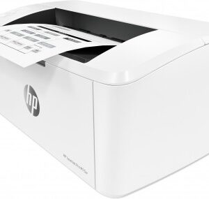 Impresora Láser HP LaserJet Pro M15w, 600 x 600 DPI, Laser, 18 ppm, 8000 páginas por mes