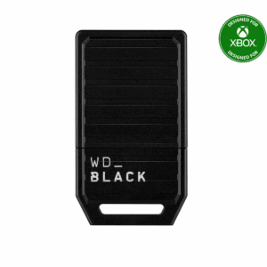 TARJETA DE EXPANSIÓN DE ALMACENAMIENTO WD_BLACK C50 PARA XBOX - 1 TB