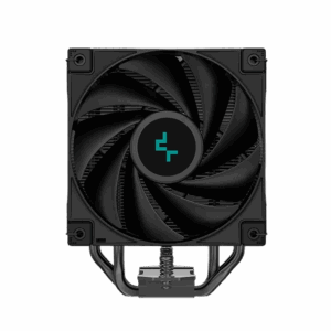 DISIPADOR DEEPCOOL AK400 ZERO DARK 120MM, 500-1850 RPM, NEGRO R-AK400-BKNNMN-C-2