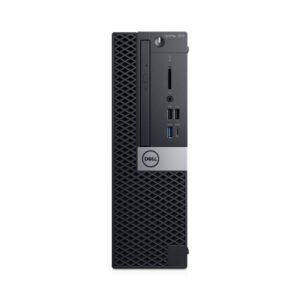 PC de Escritorio DELL Optiplex 7070 SFF, Intel Core i5, i5-9500, 8 GB, DDR4, 1TB, Windows 10 Pro